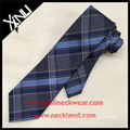 100% Fashion Import Silk Plaid Custom Men's Ties